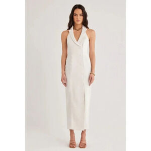 Rumer the Label Arden Blazer Maxi